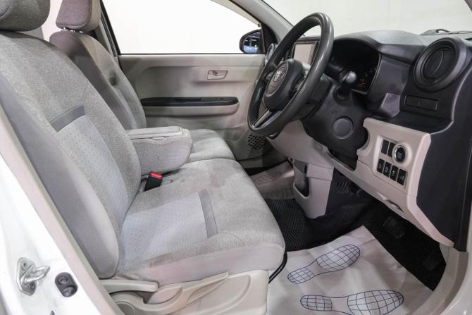 Toyota Passo III с пробегом 2016 года, цена 769 000 рублей, 159000 км, хэтчбек, Автокод Объявления