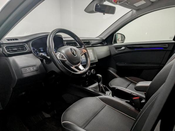 Renault Arkana I с пробегом 2019 года, цена 1 400 000 рублей, 113464 км, внедорожник, Автокод Объявления