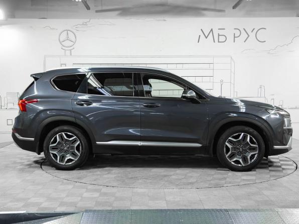 Hyundai Santa Fe IV Рестайлинг с пробегом 2021 года, цена 3 700 000 рублей, 105684 км, внедорожник, Автокод Объявления
