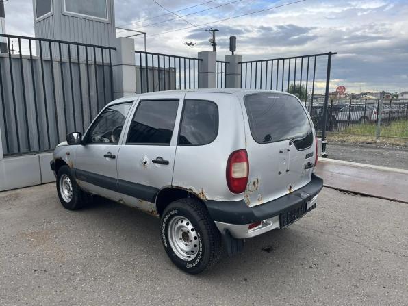 Chevrolet Niva I с пробегом 2006 года, цена 125 000 рублей, 193835 км, внедорожник, Автокод Объявления
