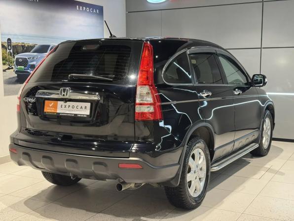 Honda CR-V III с пробегом 2008 года, цена 1 130 000 рублей, 212839 км, внедорожник, Автокод Объявления