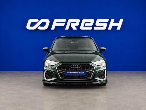 Audi A3 IV (8Y) с пробегом 2022 года, цена 2 957 444 рубля, 52444 км, седан, Автокод Объявления