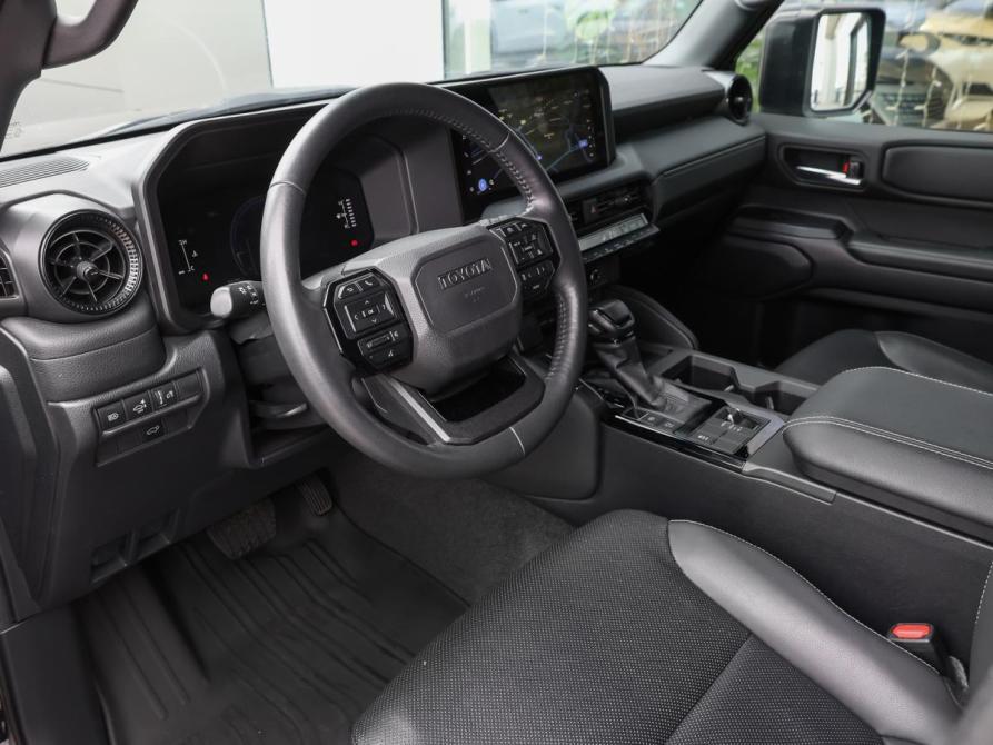 Toyota Land Cruiser Prado 250 Series Москва  - изображение 17