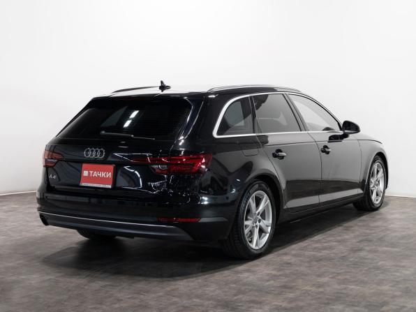 Audi A4 V (B9) с пробегом 2017 года, цена 2 030 000 рублей, 61482 км, универсал, Автокод Объявления