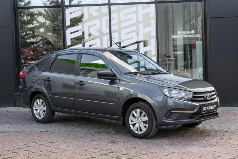 Lada (ВАЗ) Granta I Рестайлинг Ульяновск  - изображение 1
