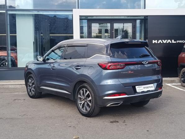 Chery Tiggo 7 Pro I с пробегом 2021 года, цена 1 639 000 рублей, 48939 км, внедорожник, Автокод Объявления