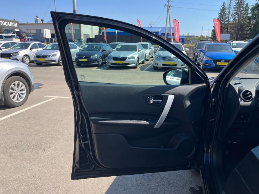 Nissan Qashqai I Рестайлинг Альметьевск  - изображение 9