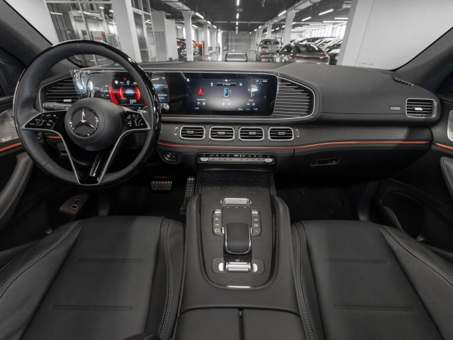 Mercedes-Benz GLE Coupe II (C167) Рестайлинг Москва  - изображение 8