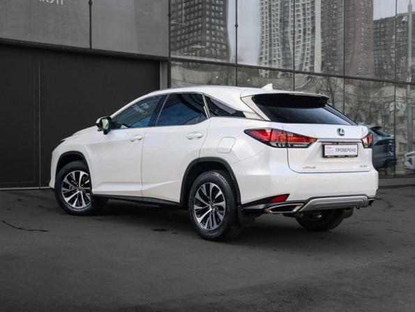 Lexus RX IV Рестайлинг с пробегом 2020 года, цена 4 799 000 рублей, 73000 км, внедорожник, Автокод Объявления