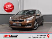 Kia Ceed II Рестайлинг Кемерово  - изображение 21