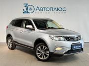 Geely Atlas I Омск  - изображение 24