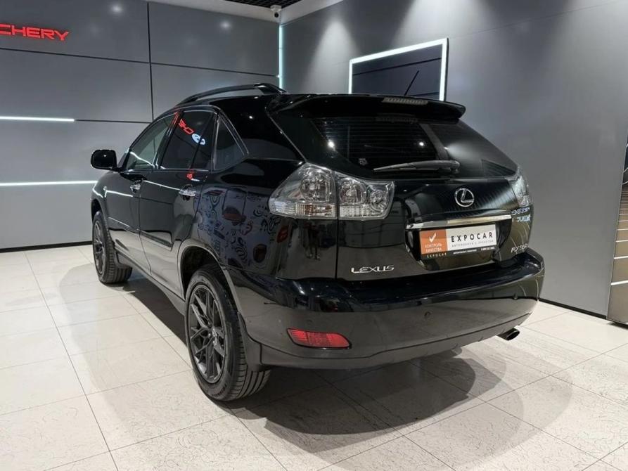 Lexus RX II Рестайлинг Новосибирск  - изображение 3
