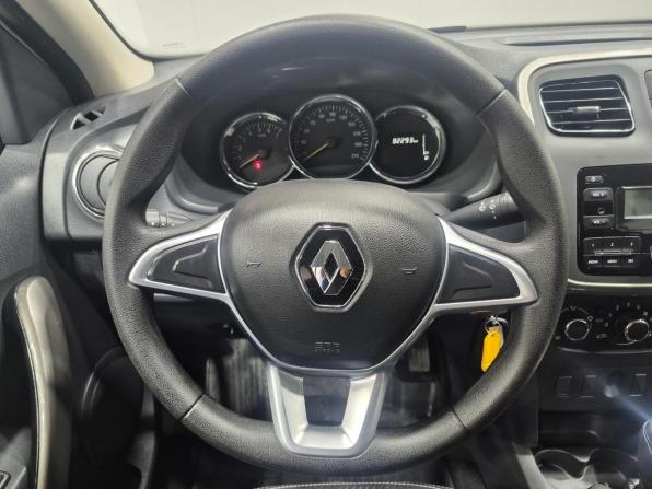 Renault Logan II Рестайлинг с пробегом 2022 года, цена 1 060 000 рублей, 82293 км, седан, Автокод Объявления