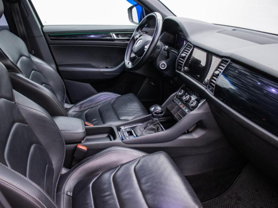 Skoda Kodiaq I Москва  - изображение 9