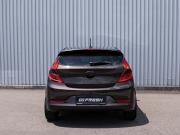 Hyundai Solaris I Рестайлинг Сочи  - изображение 23