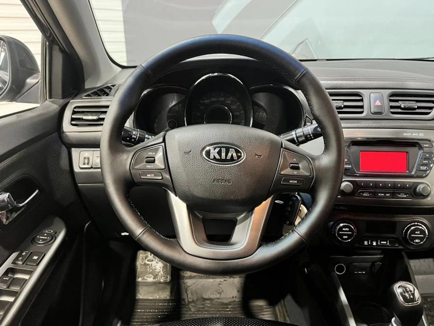 Kia Rio III Пермь  - изображение 17