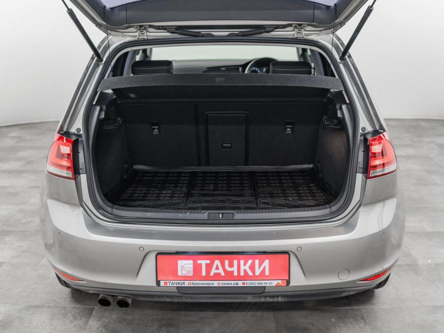Volkswagen Golf VII Красноярск  - изображение 18