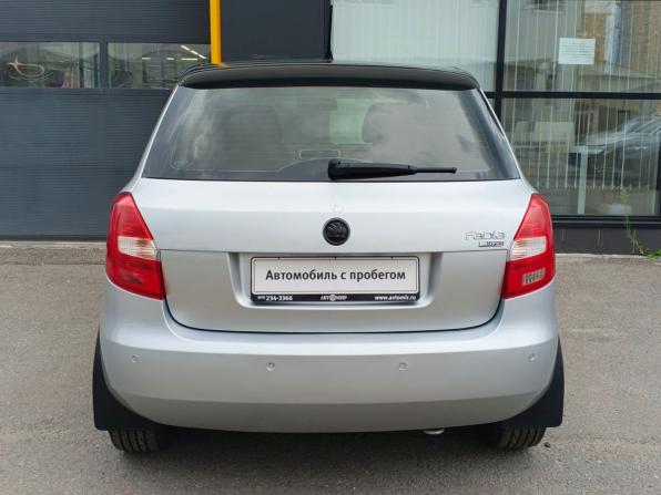 Skoda Fabia II с пробегом 2009 года, цена 630 000 рублей, 121618 км, хэтчбек, Автокод Объявления