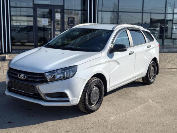Lada (ВАЗ) Vesta I с пробегом 2021 года, цена 1 106 000 рублей, 44200 км, универсал, Автокод Объявления