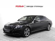 Mercedes-Benz S-Класс VI (W222 C217) Москва  - изображение 25