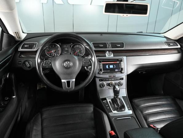 Volkswagen Passat CC I Рестайлинг с пробегом 2012 года, цена 1 399 000 рублей, 173207 км, седан, Автокод Объявления