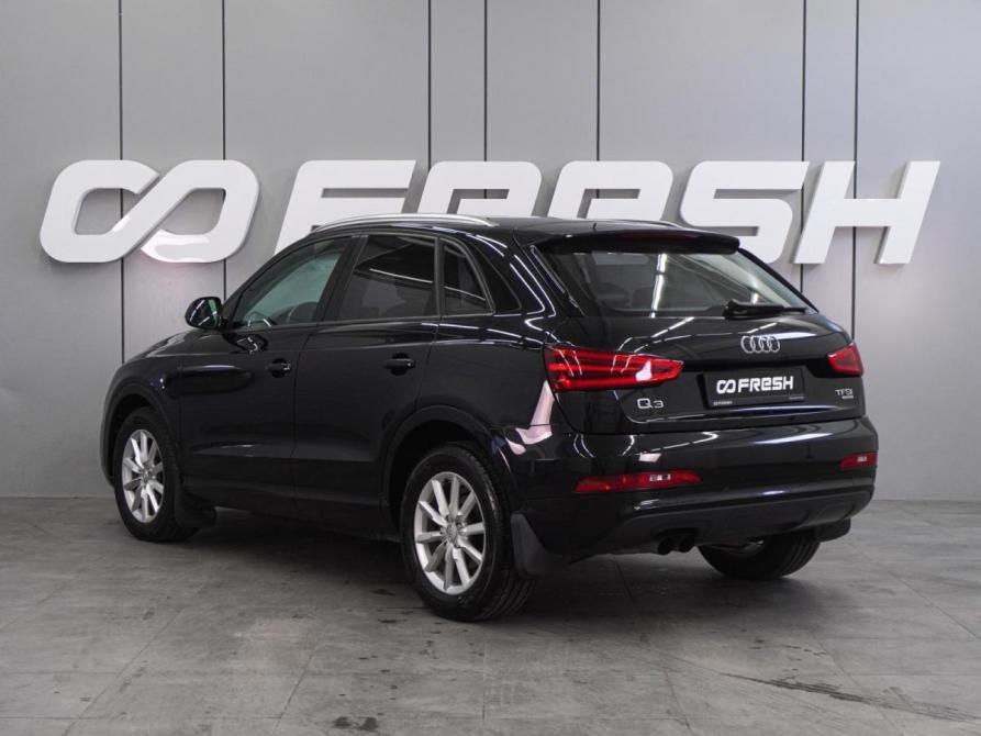 Audi Q3 I (8U) Воронеж  - изображение 2