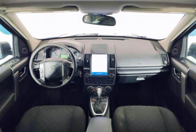 Land Rover Freelander II с пробегом 2008 года, цена 680 000 рублей, 317000 км, внедорожник, Автокод Объявления