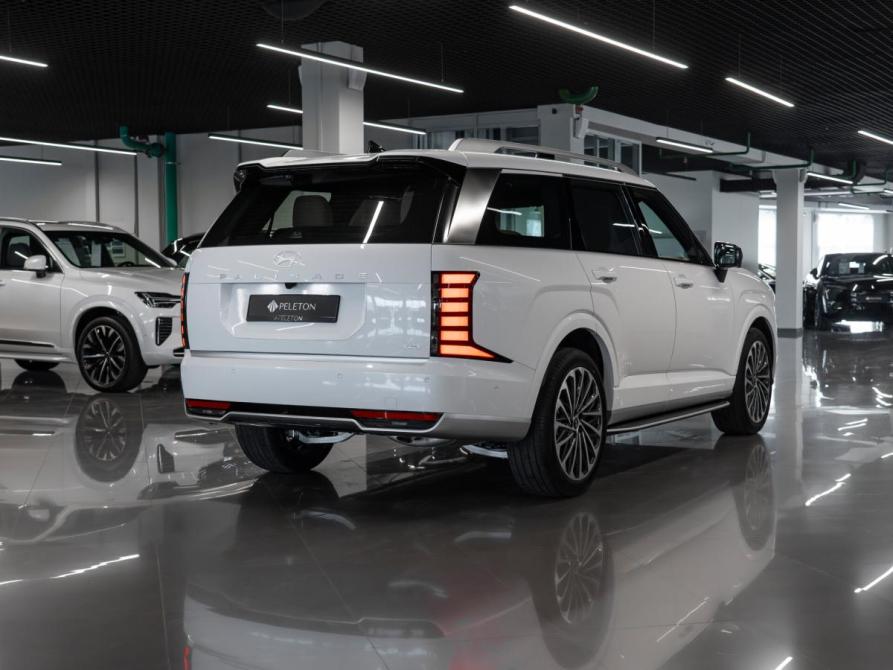 Hyundai Palisade II Москва  - изображение 4