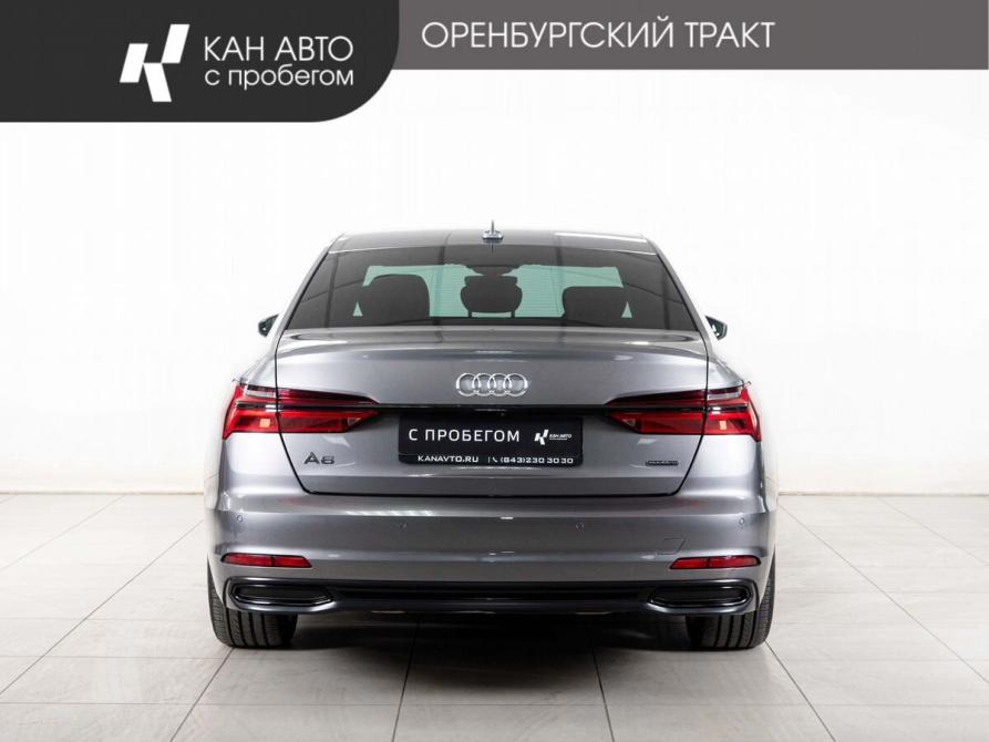 Audi A6 V (C8) Казань  - изображение 4