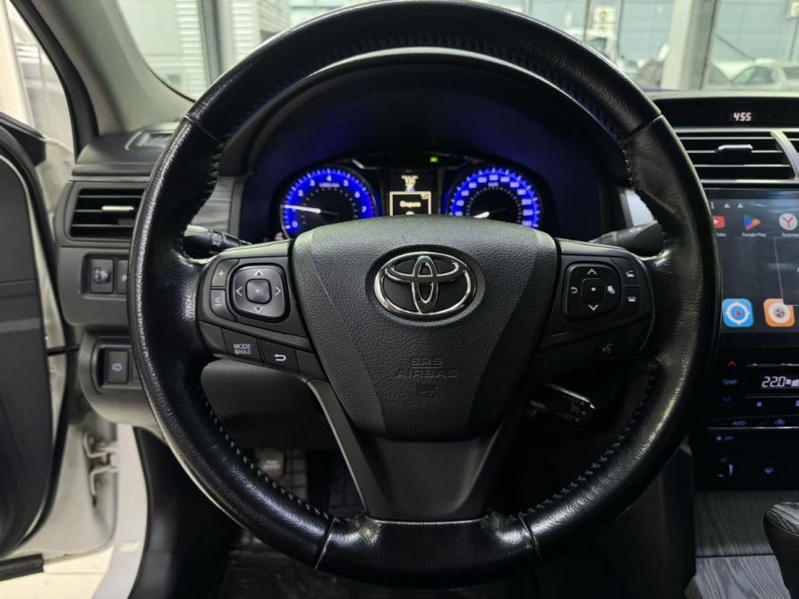 Toyota Camry VII (XV50) Рестайлинг Минеральные Воды  - изображение 10