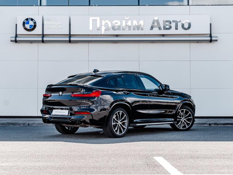 BMW X4 II (G02) Магнитогорск  - изображение 2