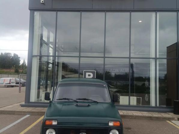 Lada (ВАЗ) 2121 (4x4) I Рестайлинг с пробегом 2009 года, цена 290 000 рублей, 79757 км, внедорожник, Автокод Объявления