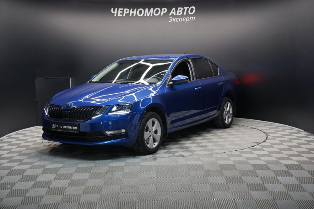 Skoda Octavia III (A7) Рестайлинг Крым  - изображение 1