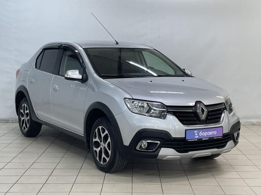 Renault Logan II Рестайлинг Воронеж  - изображение 2