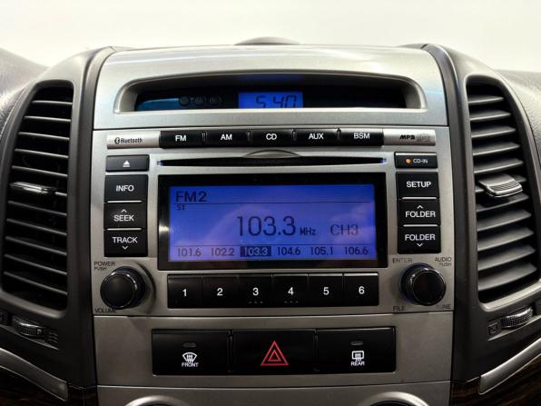 Hyundai Santa Fe II Рестайлинг с пробегом 2011 года, цена 1 349 900 рублей, 206666 км, внедорожник, Автокод Объявления