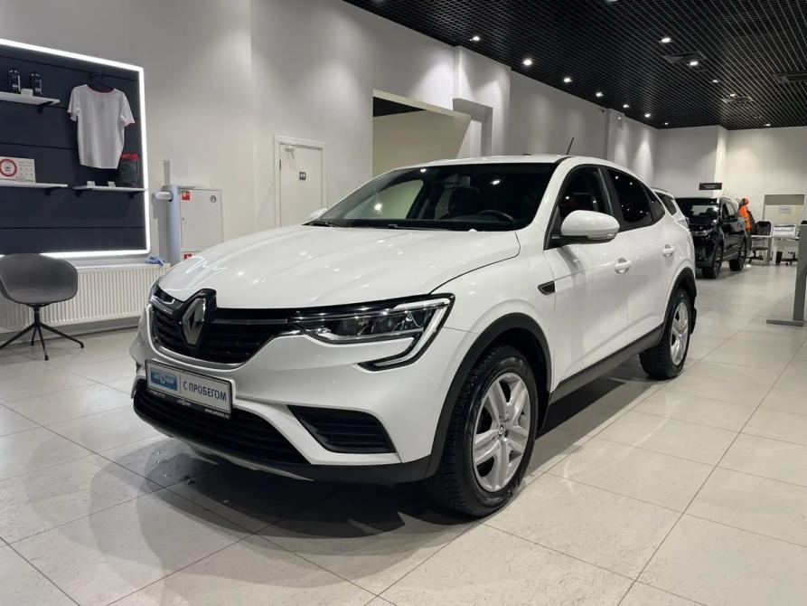 Renault Arkana I Москва  - изображение 1