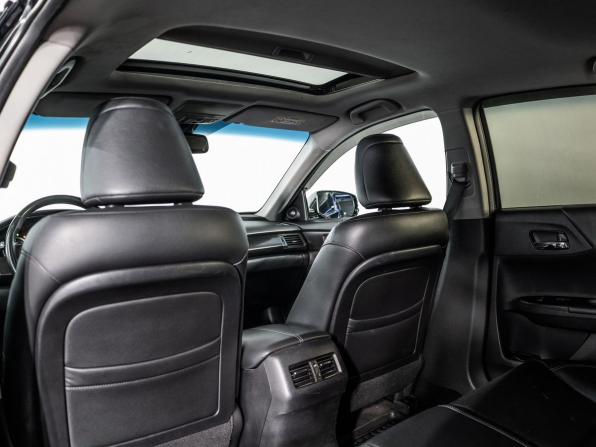 Honda Accord IX с пробегом 2013 года, цена 1 850 000 рублей, 186457 км, седан, Автокод Объявления