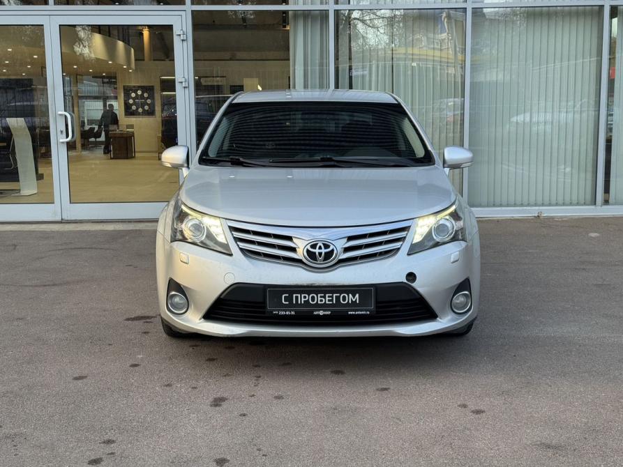 Toyota Avensis III Рестайлинг Воронеж  - изображение 2