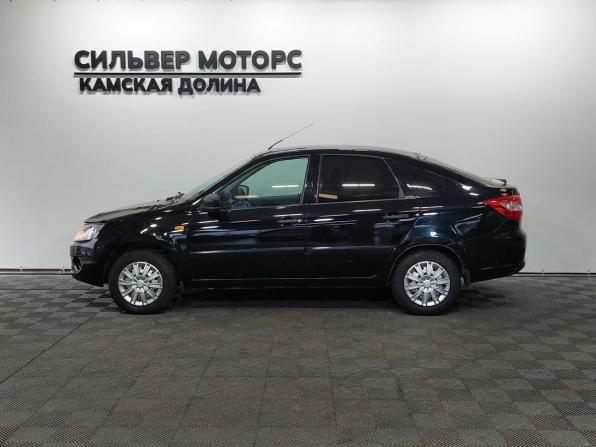 Lada (ВАЗ) Granta I с пробегом 2014 года, цена 370 000 рублей, 161903 км, лифтбек, Автокод Объявления