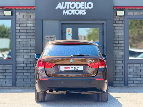 BMW X1 I (E84) с пробегом 2011 года, цена 1 150 000 рублей, 198257 км, внедорожник, Автокод Объявления