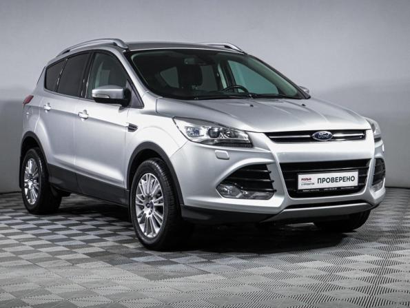 Ford Kuga II с пробегом 2014 года, цена 1 299 000 рублей, 106583 км, внедорожник, Автокод Объявления