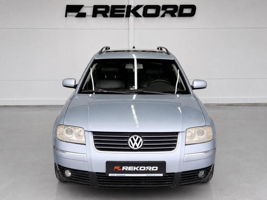 Volkswagen Passat B5 Рестайлинг Уфа  - изображение 5
