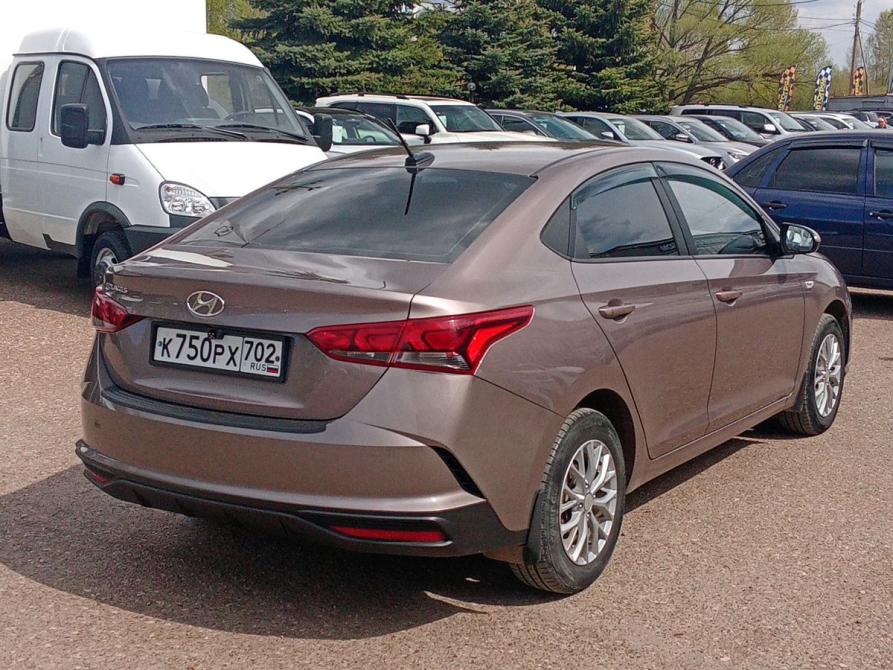 Hyundai Solaris II Рестайлинг Стерлитамак  - изображение 3