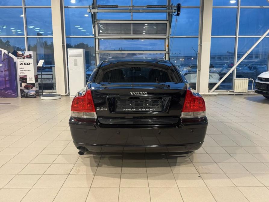 Volvo S60 I Рестайлинг Москва  - изображение 6