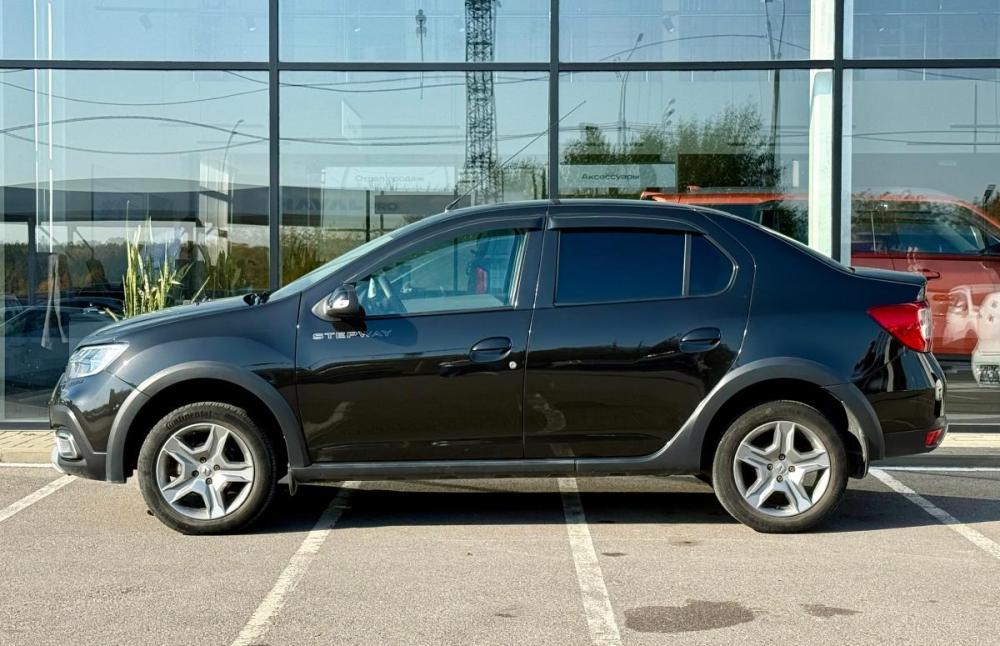 Renault Logan II Рестайлинг Воронеж  - изображение 4
