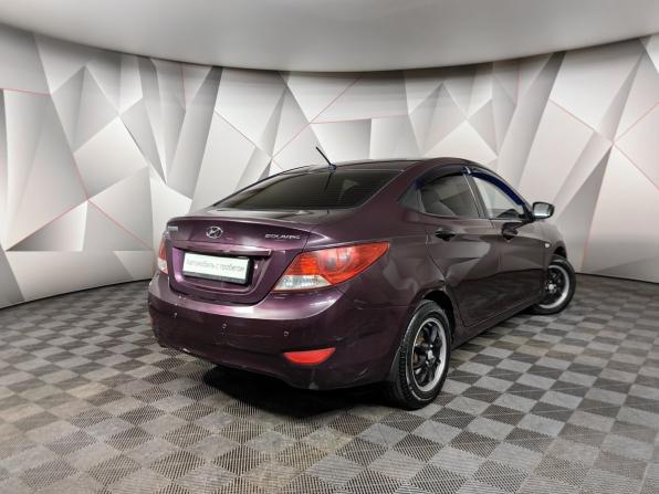 Hyundai Solaris I с пробегом 2011 года, цена 679 000 рублей, 146428 км, седан, Автокод Объявления