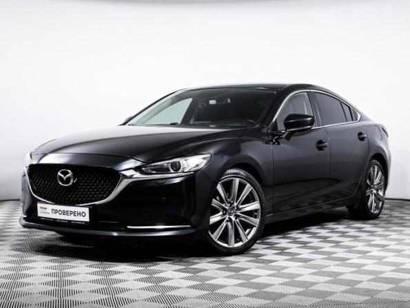 Mazda 6 III (GJ) Рестайлинг 2 с пробегом 2019 года, цена 2 160 000 рублей, 98679 км, седан, Автокод Объявления
