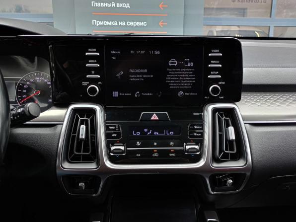 Kia Sorento IV с пробегом 2021 года, цена 3 338 000 рублей, 64516 км, внедорожник, Автокод Объявления