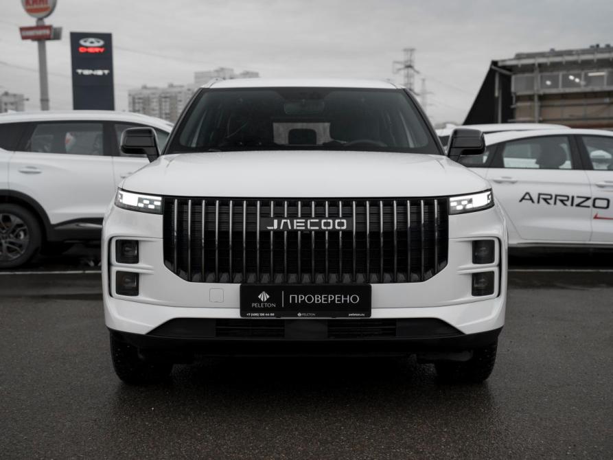 Jaecoo J7 I Москва  - изображение 3