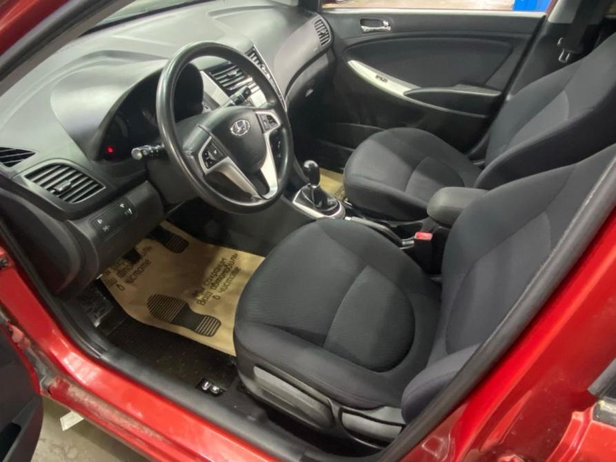 Hyundai Solaris I Калуга  - изображение 9